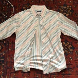 Seven D Button-Shirt